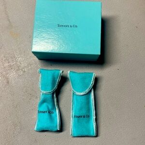 Tiffany & Co Children’s Silver Spoon and Fork